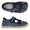 ELF SANDAL VEGAN 3BE25/V8R GRANAT