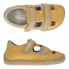 ELF SANDAL VEGAN 3BE25/V10 MUSZTARDA