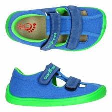ELF SANDAL 3BE25/2R NIEBIESKI