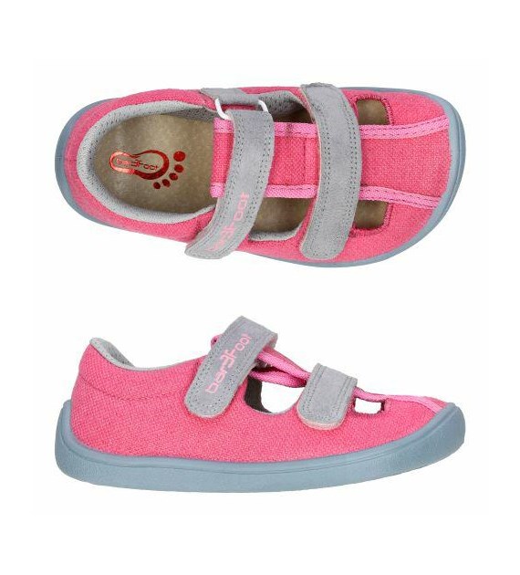 ELF SANDAL 3BE25/3R RÓŻ