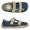 M-SANDAL 3BS25/48R GRANAT/BEŻ