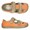 M-SANDAL 3BS25/Ln16 POMARAŃCZ/BEŻ