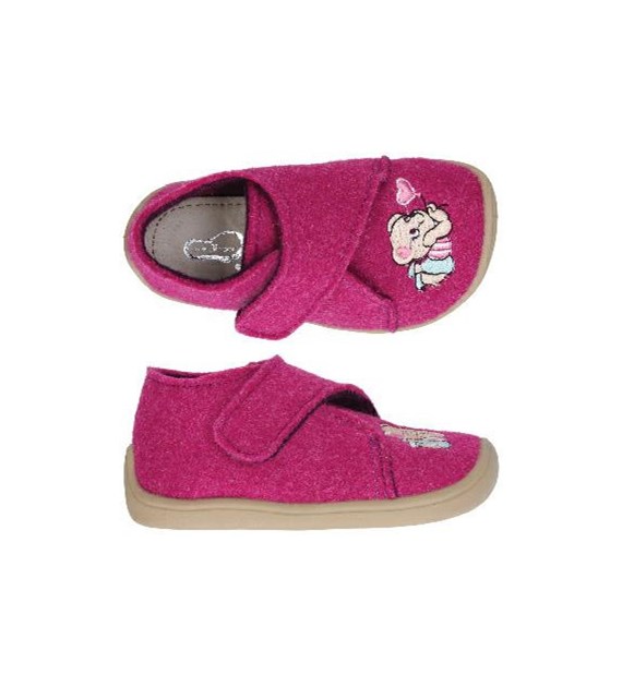 ELF PASCAL WOOLY 2BE4/W22 FUKSJA