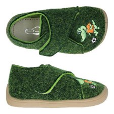 ELF PASCAL WOOLY 2BE4/W36 ZIELONY