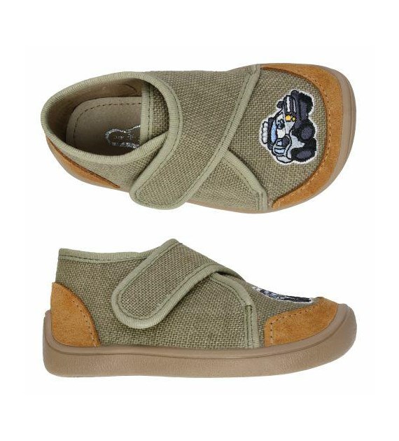 ELF PASCAL 2BE4/Ln35 KHAKI/KONIAK