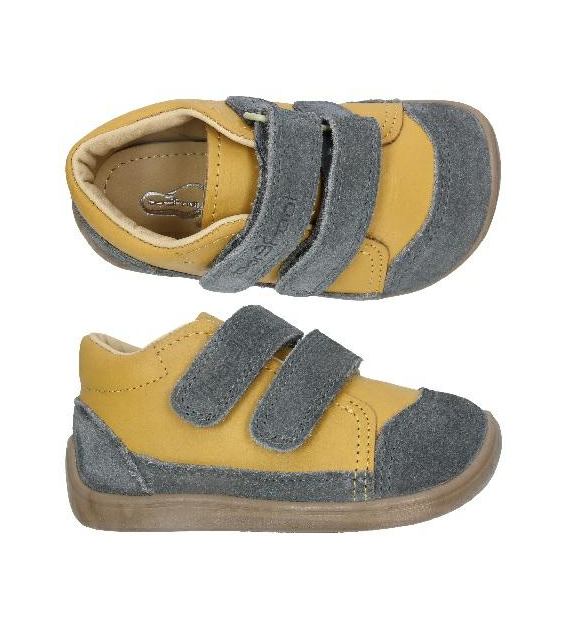 E-STEP 2BE38/14 MUSTARD