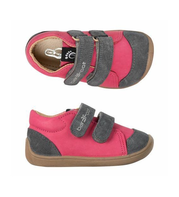 ELF STEP 2BE38/Lt24-51 RÓŻ/GRAFIT