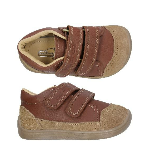 E-STEP 2BE38/18 BROWN