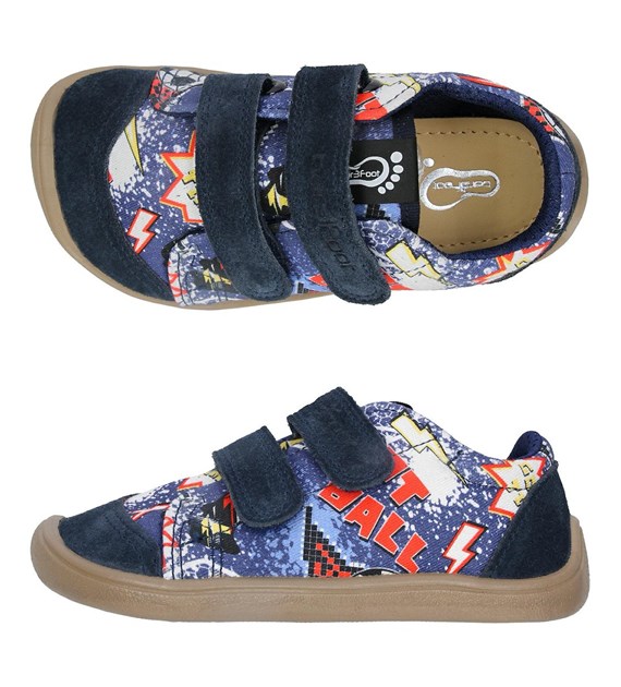 E-DENVER 3BE29/P54 NAVY BLUE