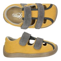 E-SANDAL 3BE26/12 MUSTARD