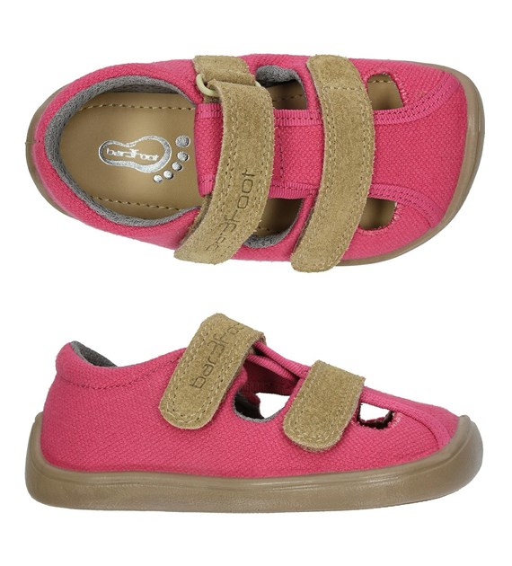 E-SANDAL 3BE26/25 PINK