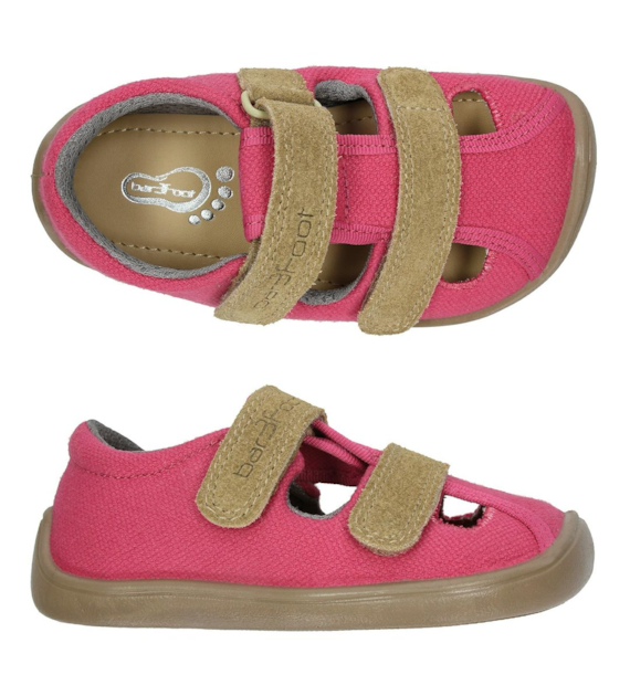 E-SANDAL 3BE26/25 PINK