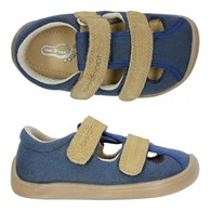 E-SANDAL 3BE26/49 NAVY BLUE