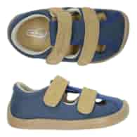 E-SANDAL 3BE26/49 NAVY BLUE