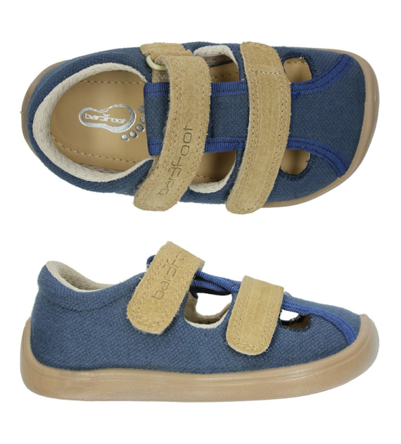 E-SANDAL 3BE26/49 NAVY BLUE