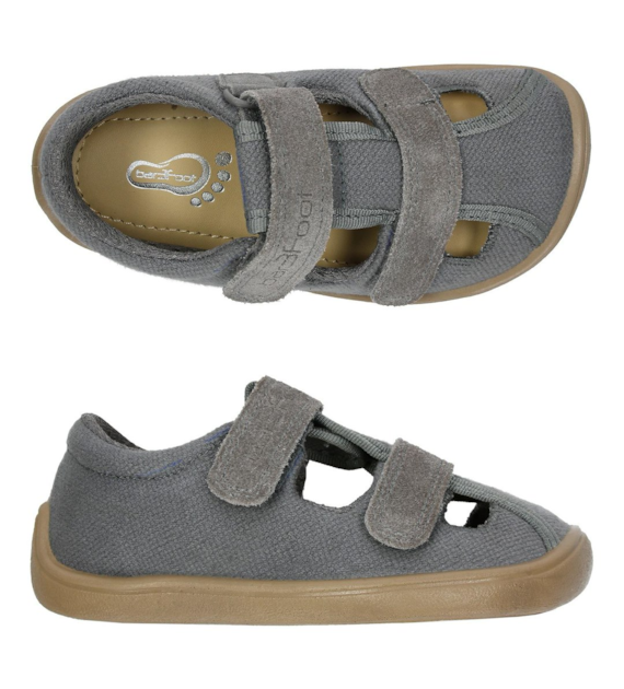 E-SANDAL 3BE26/55 GRAPHITE