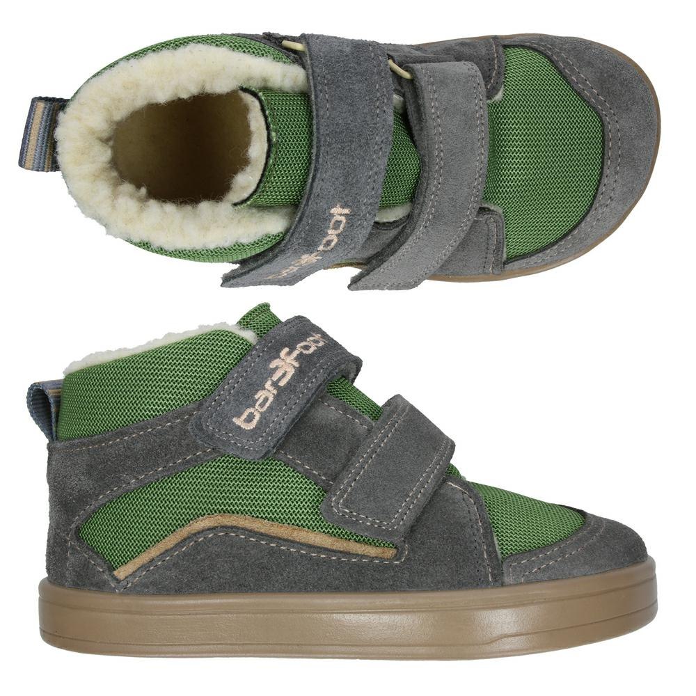 CROSS UTAH WOOLY 4BC48/LW38 ZIELONY