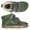 CROSS UTAH WOOLY 4BC48/LW38 ZIELONY