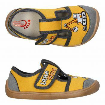 E-NEVADA 3BE3/4R/S1 MUSZTARDA