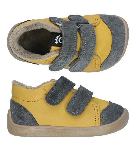 ELF STEP TEX 2BE38/LT13 MUSZTARDA