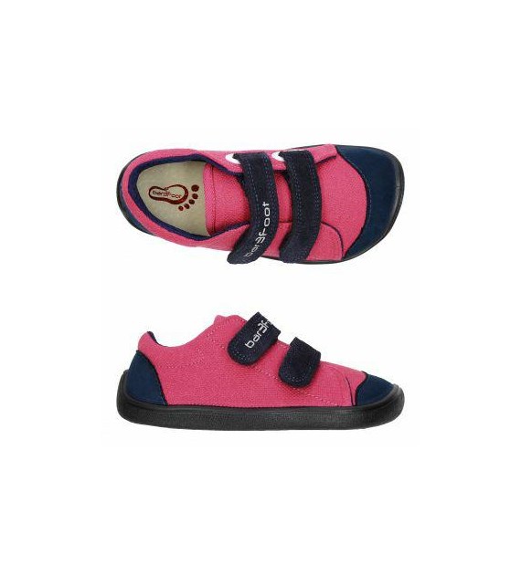 ELF DENVER VEGAN 3BE29V/10R RÓŻ/GRANAT