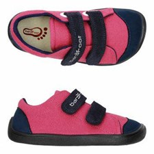 ELF DENVER VEGAN 3BE29V/10R RÓŻ/GRANAT