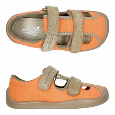 M-SANDAL 3BS25/Ln16 POMARAŃCZ/BEŻ