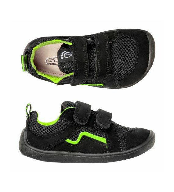 ELF KANSAS AIR 3BE9/A98 CZARNY/ZIELONY