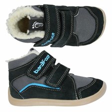 ELF UTAH WOOLY 3BE49/W94 GRAFIT/CZARNY