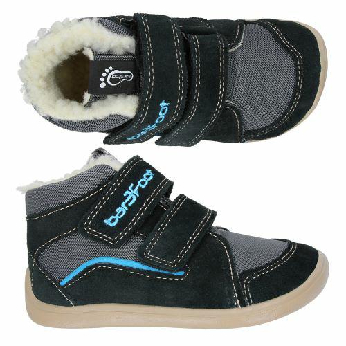 ELF UTAH WOOLY 3BE49/W94 GRAFIT/CZARNY