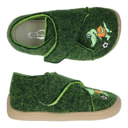 ELF PASCAL WOOLY 2BE4/W36 ZIELONY