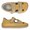 ELF SANDAL VEGAN 3BE25/V10 MUSZTARDA